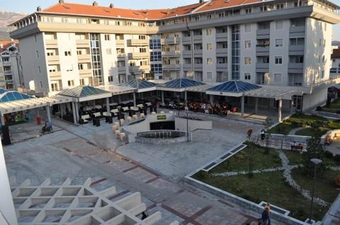 Vb Apartmani Tivat Exteriér fotografie