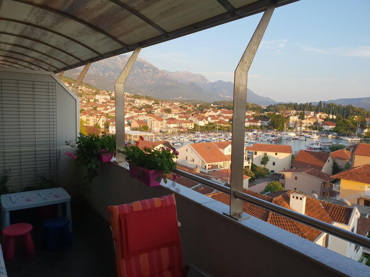 Vb Apartmani Tivat Exteriér fotografie