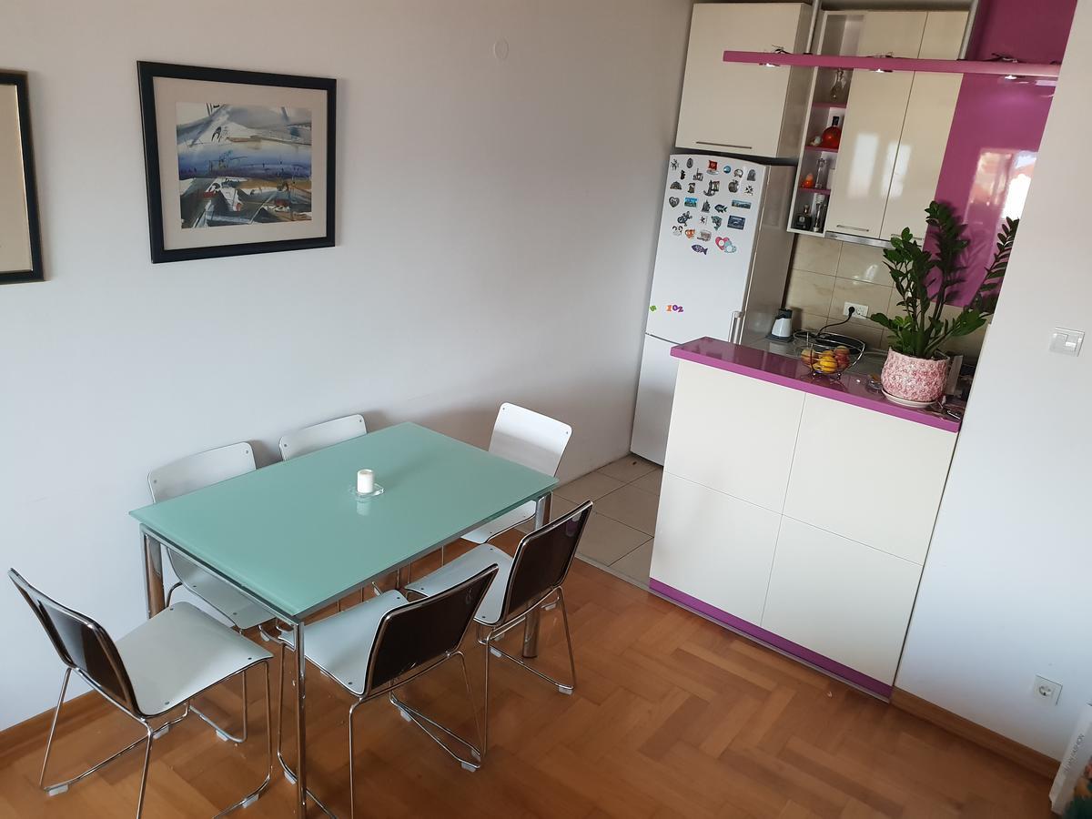 Vb Apartmani Tivat Exteriér fotografie